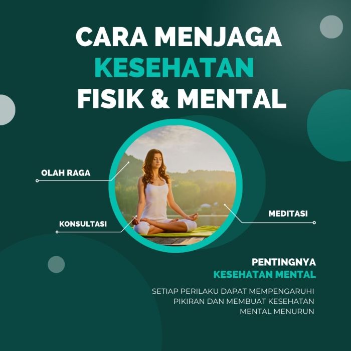 Cara Cara Menjaga Kesihatan Mental Kesihatan Mental Dan Penjagaan – eroppa