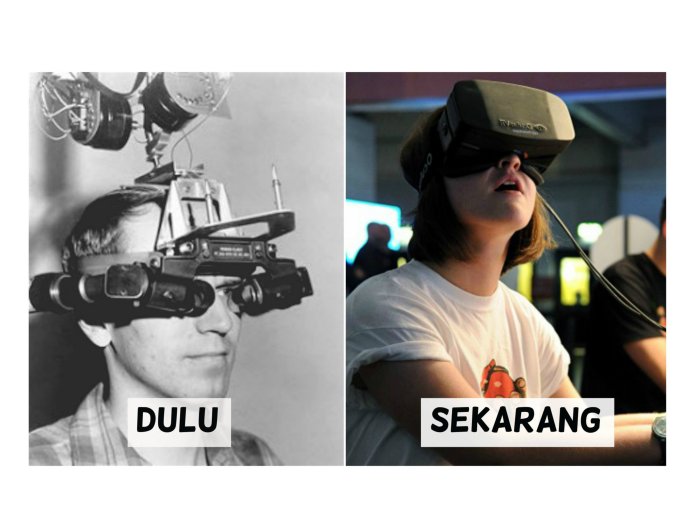 32+ Ide Terpopuler Perubahan Zaman Dulu Dan Sekarang